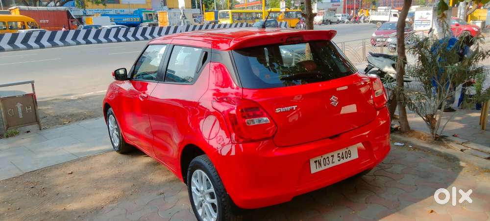 Maruti Suzuki Swift 2018 Zxi, 2019, Petrol
