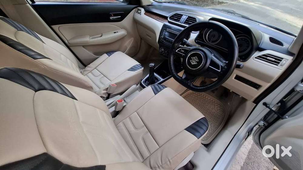 Maruti Suzuki Swift Dzire Vxi Optional, 2019, Petrol