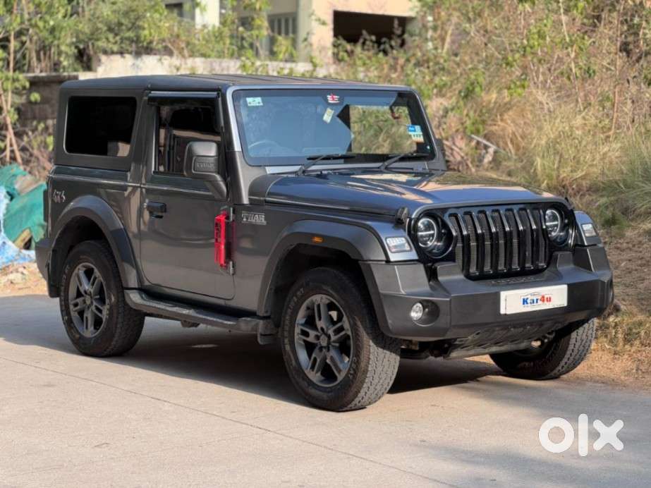 Mahindra Thar Lx Hard Top Diesel Mt 4wd, 2023, Diesel