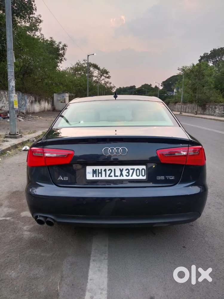 Audi A6 3.0 Tdi Premium, 2015, Diesel