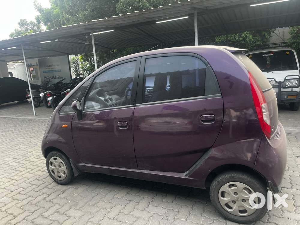 Tata Nano Twist Xt, 2014, Petrol