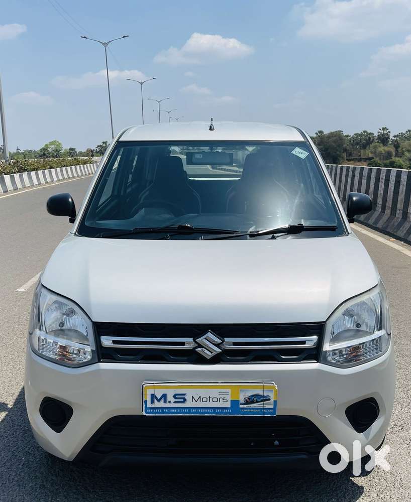 Maruti Suzuki Wagon R Lxi Cng, 2019, Lpg