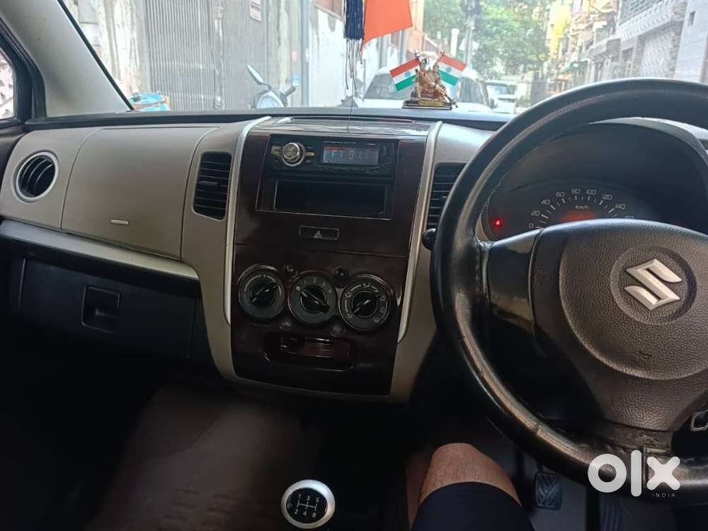 Maruti Suzuki Wagon R 2017