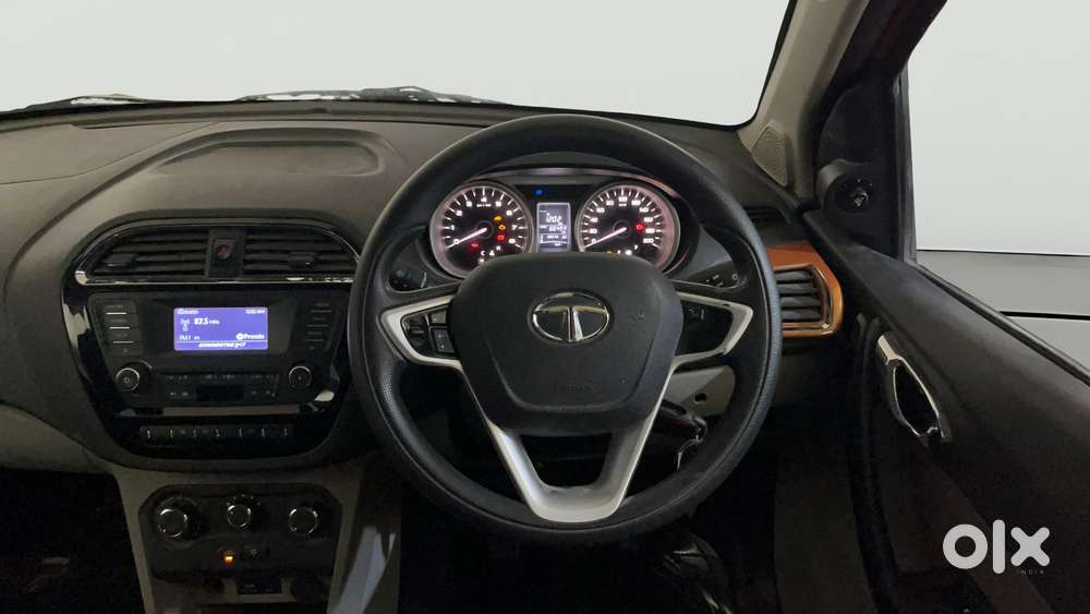 Tata Tiago 1.2 Revotron Xz, 2016, Cng & Hybrids
