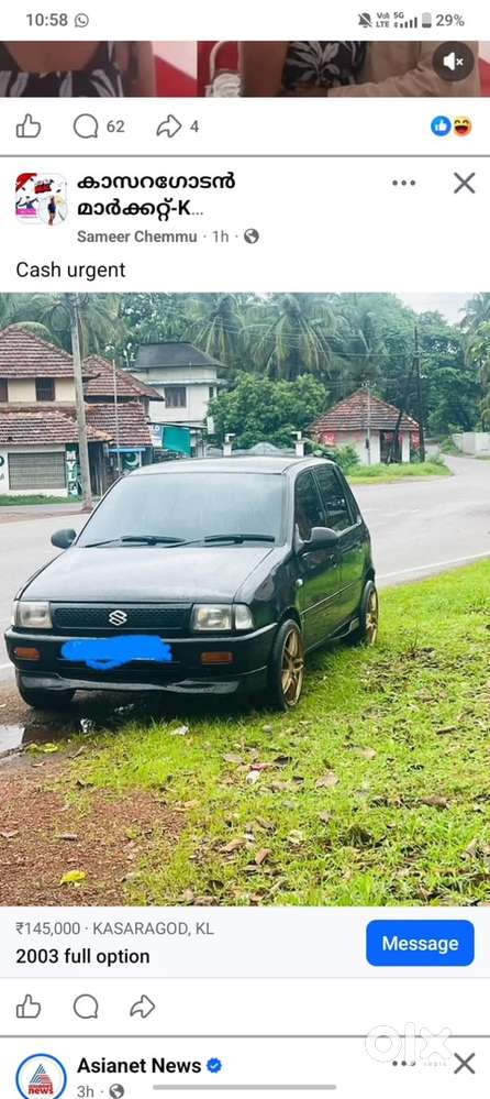 Maruti Zen Estilo 2001