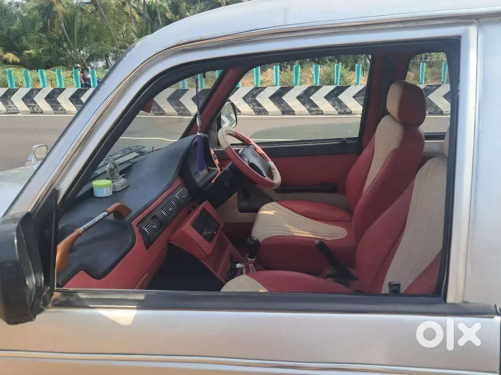 Tata Sierra 1998 Diesel 7 Seater Well Maintained