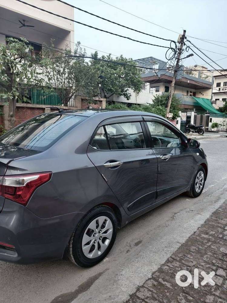 Hyundai Xcent S 1.2, 2019, Cng & Hybrids