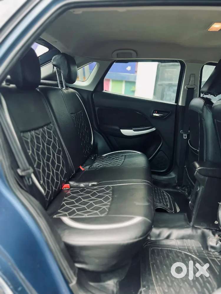Maruti Baleno 2017 Car