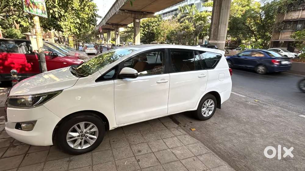 Toyota Innova Crysta 2018 Diesel