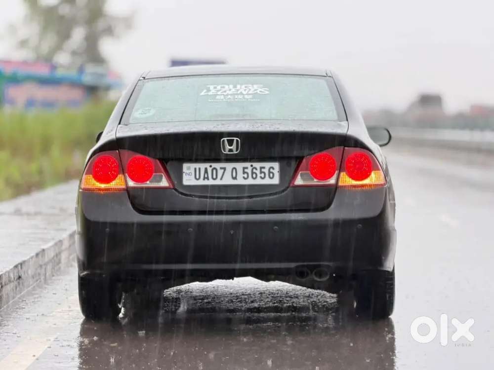 Honda Civic Petrol 2007