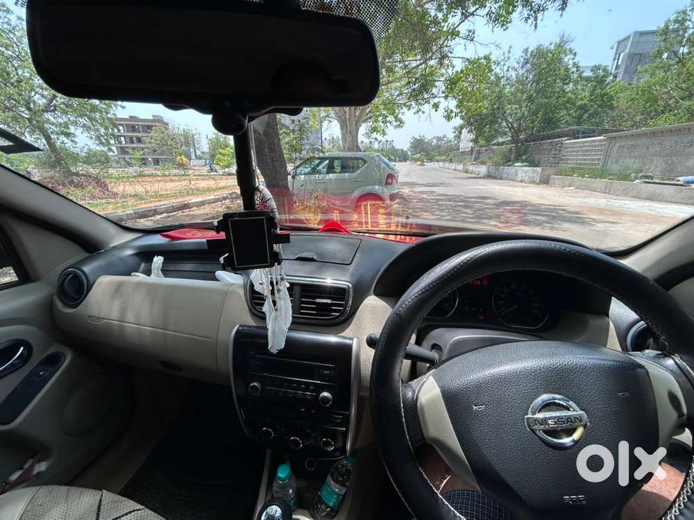 Nissan Terrano 2014 Diesel 107062 Km Driven