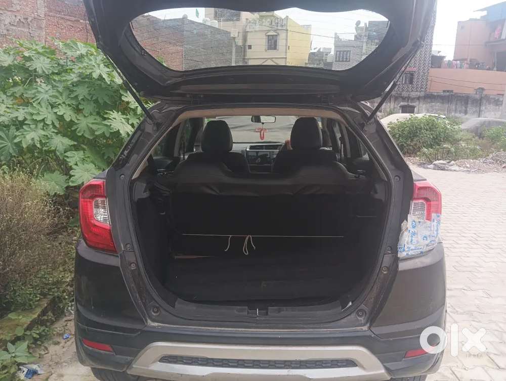 Honda Wr-v Vx 2018 Diesel