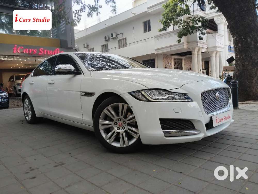 Jaguar Xf, 2017, Diesel