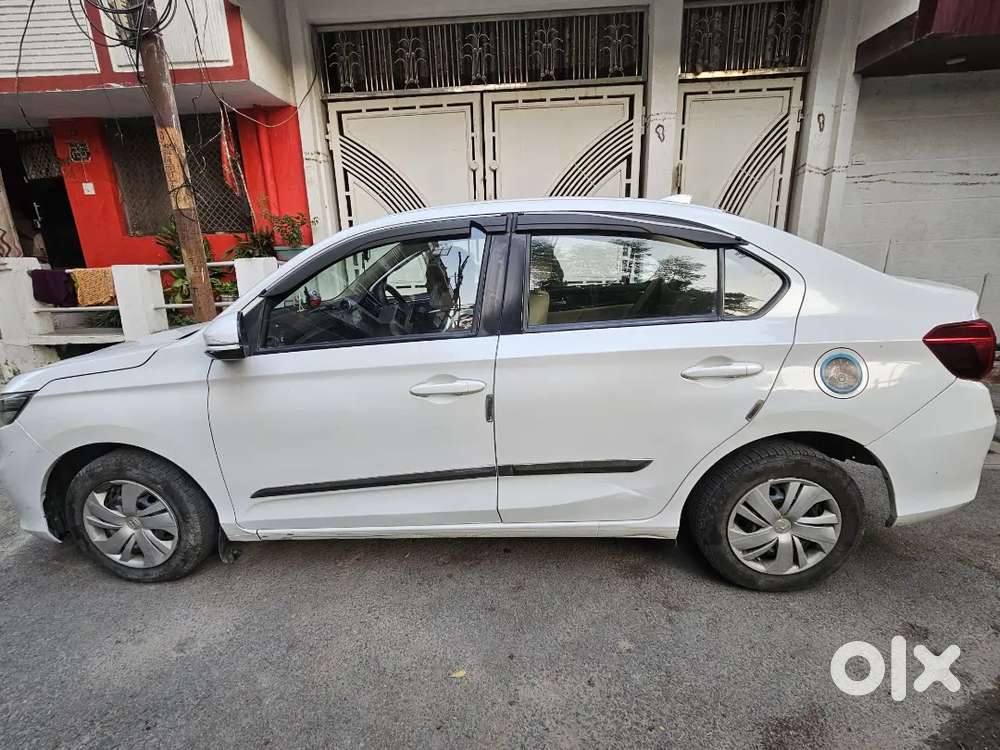 Honda Amaze 1.5 S 2021 Diesel November