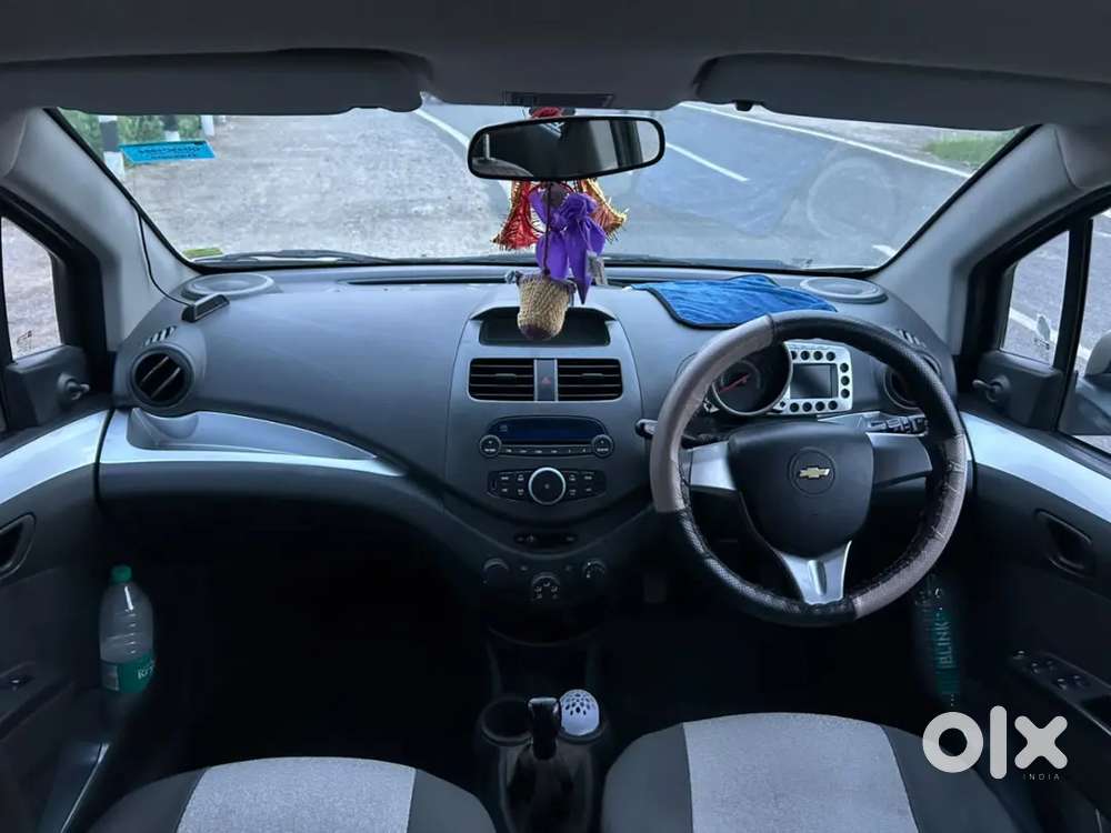 Chevrolet Beat Lt 2015