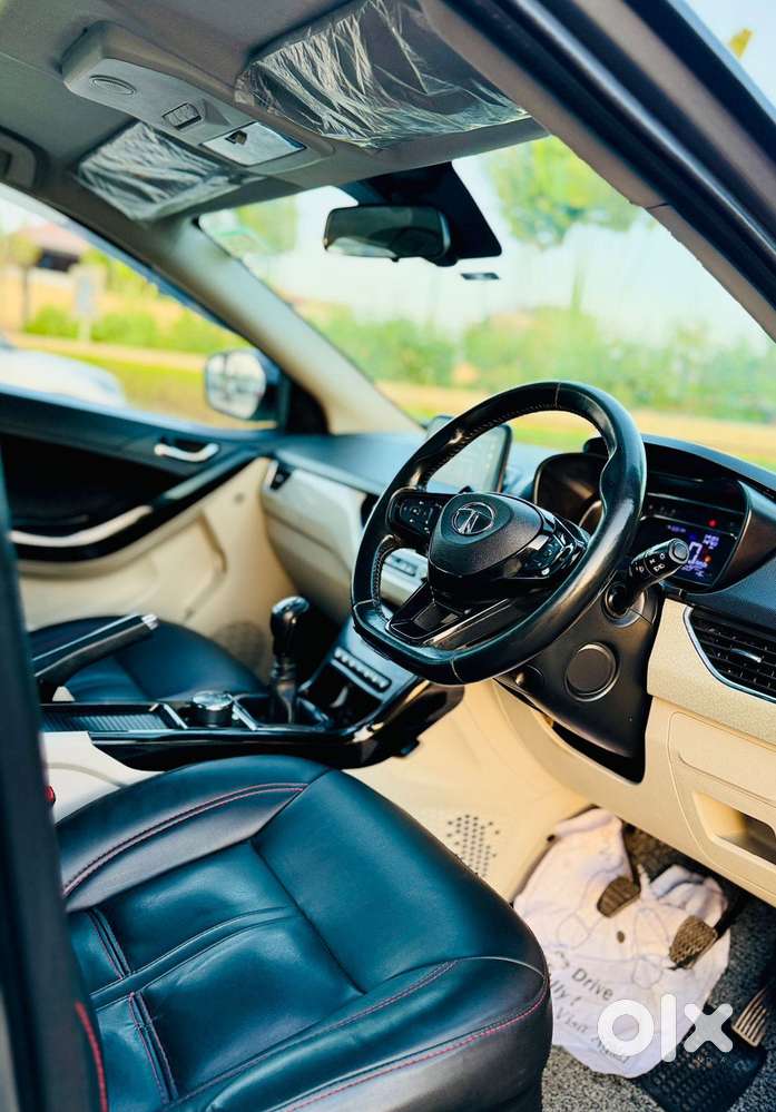 Tata Nexon 1.5 Revotorq Xz Plus (s), 2021, Diesel