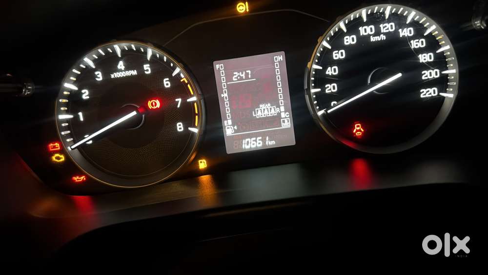 Maruti Suzuki Brezza Lxi 2024