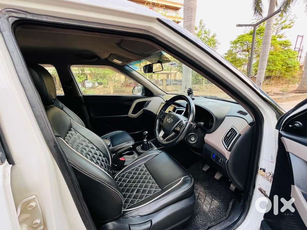 Hyundai Creta 1.6 Vtvt Anniversary Edition, 2016, Petrol