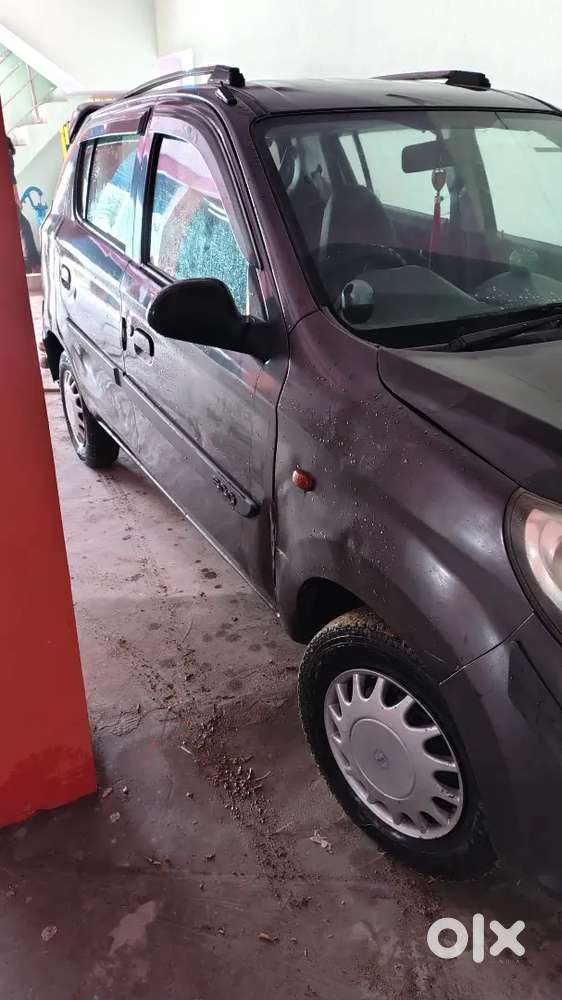 Maruti Suzuki Alto 800 2013