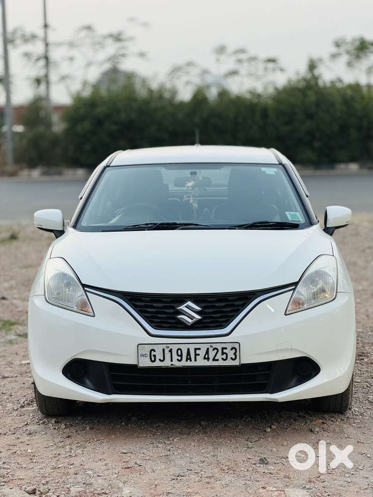 Maruti Suzuki Baleno