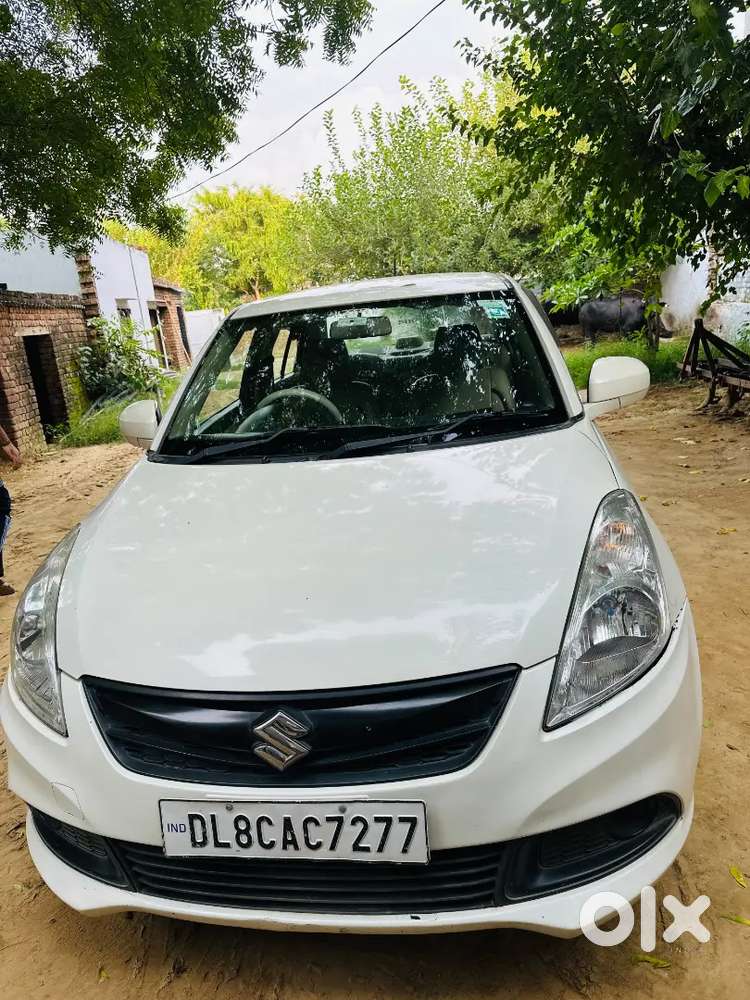 Maruti Suzuki Dzire 2016 Year
