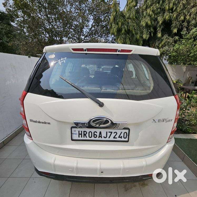 Mahindra Xuv500 W6 1.99 Mhawk, 2016, Diesel