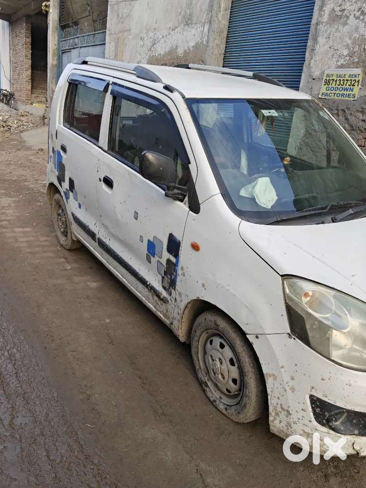 Maruti Suzuki Wagon R 2014