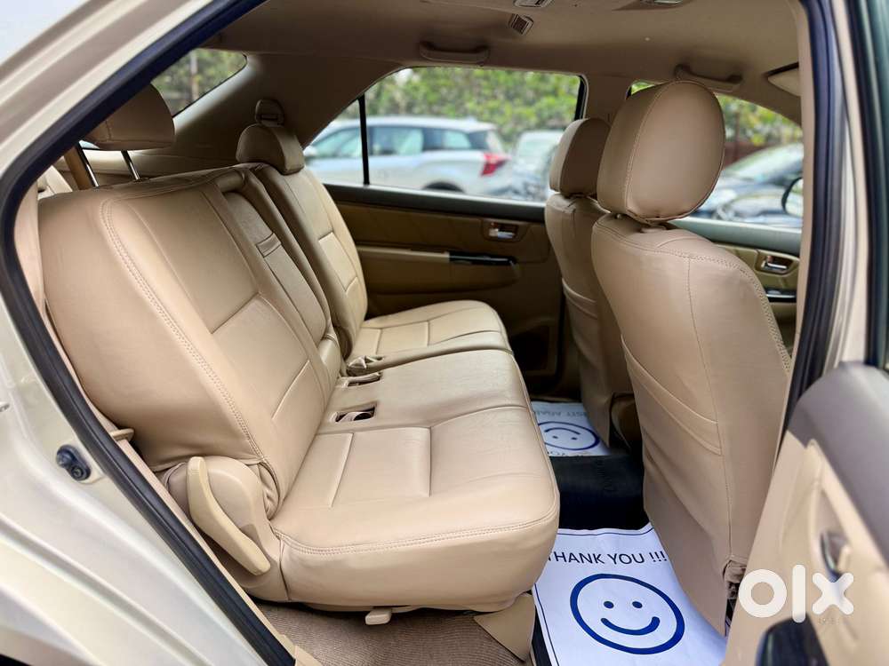 Toyota Fortuner 3.0 4x2 Automatic, 2013, Diesel