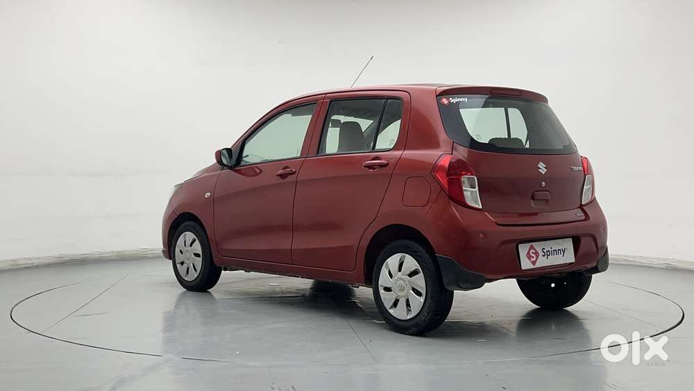 Maruti Suzuki Celerio 1.0 Vxi Amt, 2018, Petrol