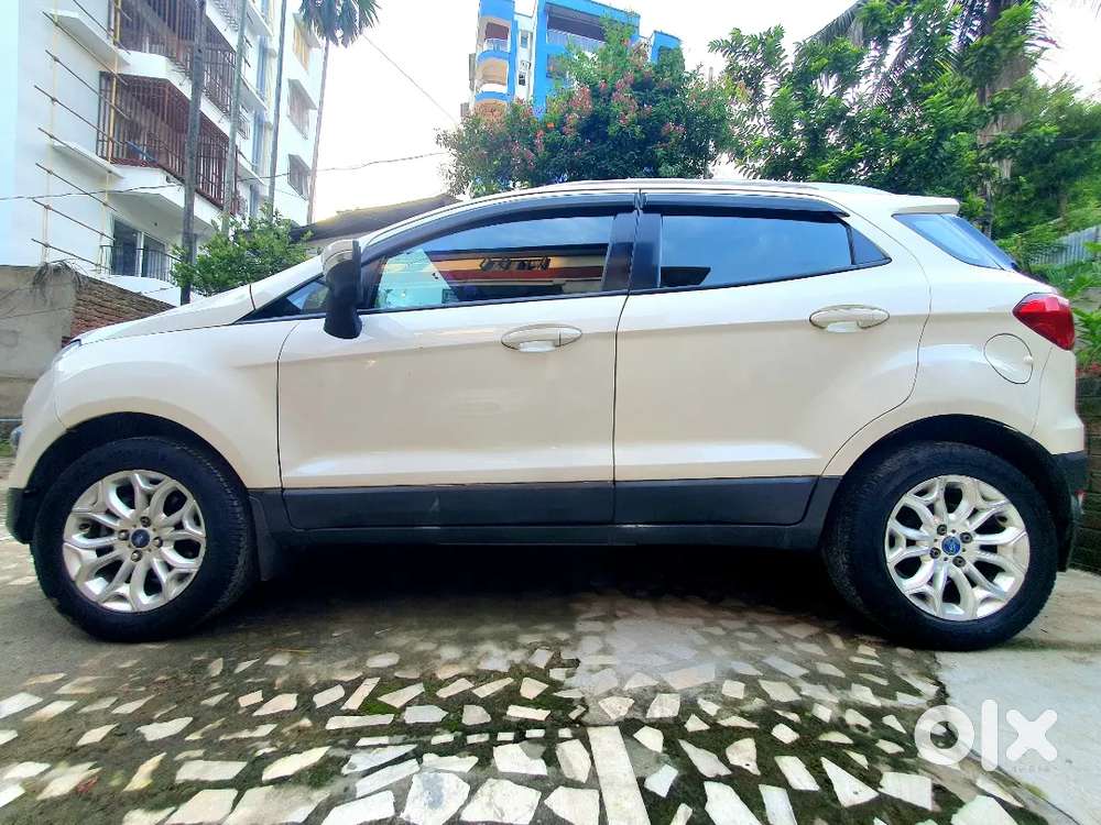 Well Maintained Ford Ecosport Titanium 1.5 Diesel