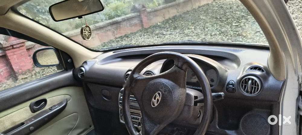 My Car Santro, A1 Condition , Bareilly Transfar