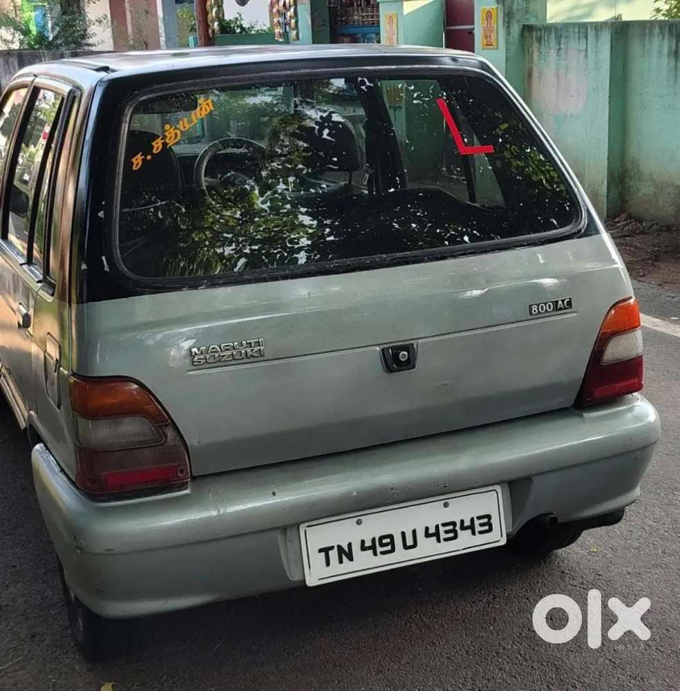 Maruti Suzuki 800 2003