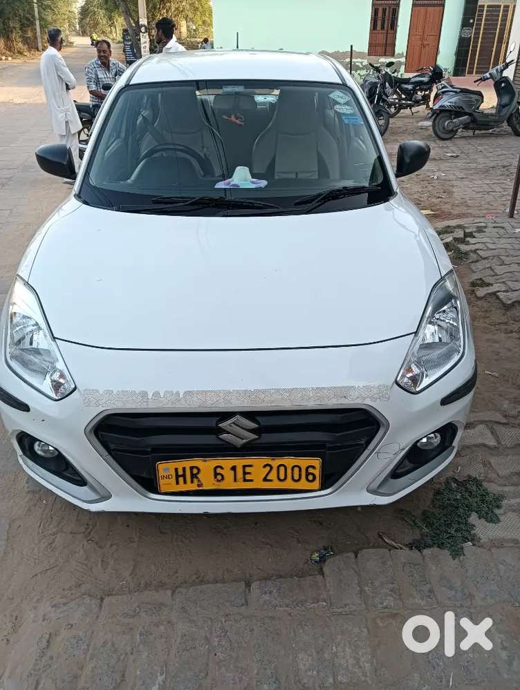 Maruti Suzuki Dzire 2023 Cng & Hybrids 91000 Km Driven