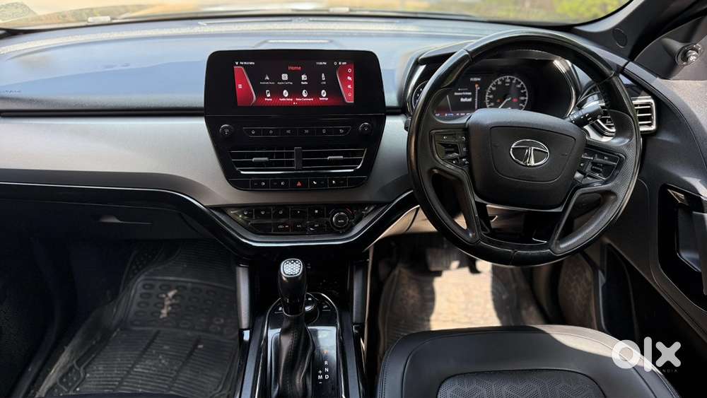 Tata Harrier Xza Plus Dark Edition