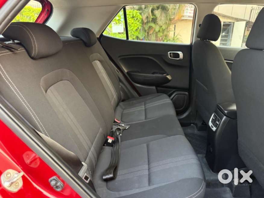 Hyundai Venue Sx Plus Turbo Dct, 2020, Petrol