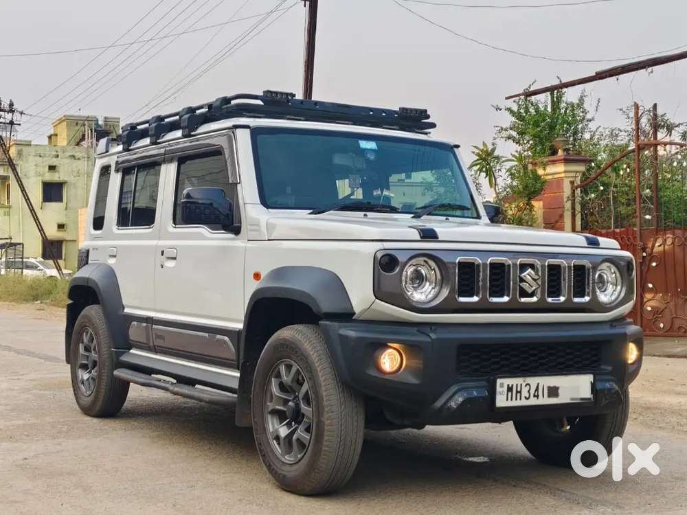 Maruti Suzuki Jimny 2024