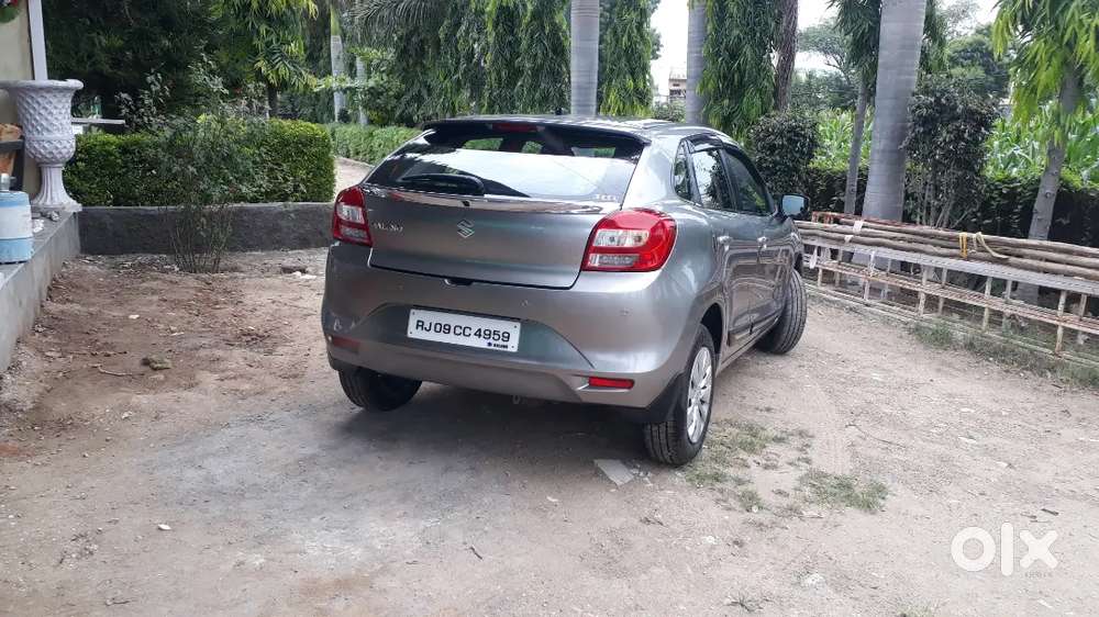 Maruti Suzuki Baleno 2019