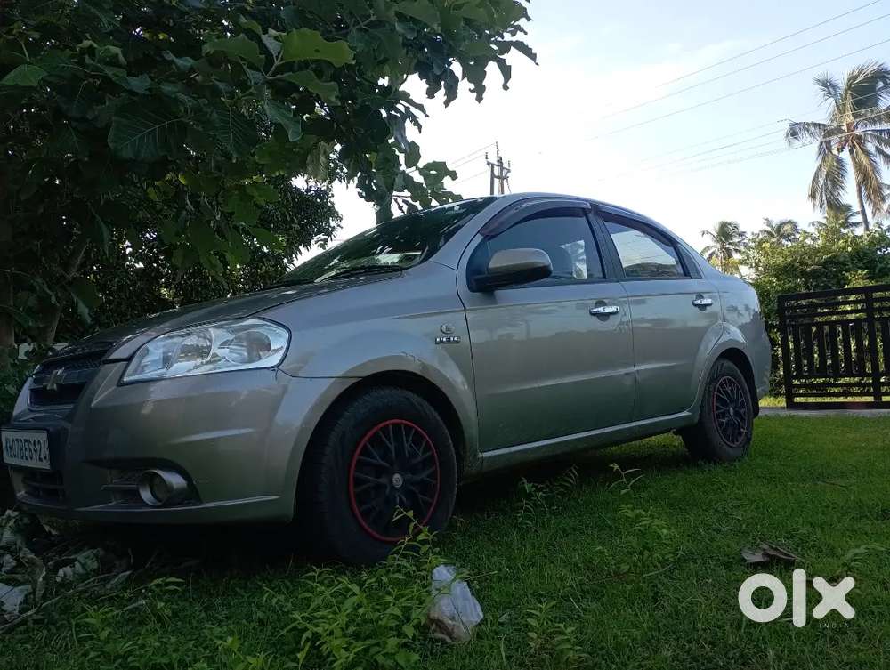 Chevrolet Aveo Lt 2006