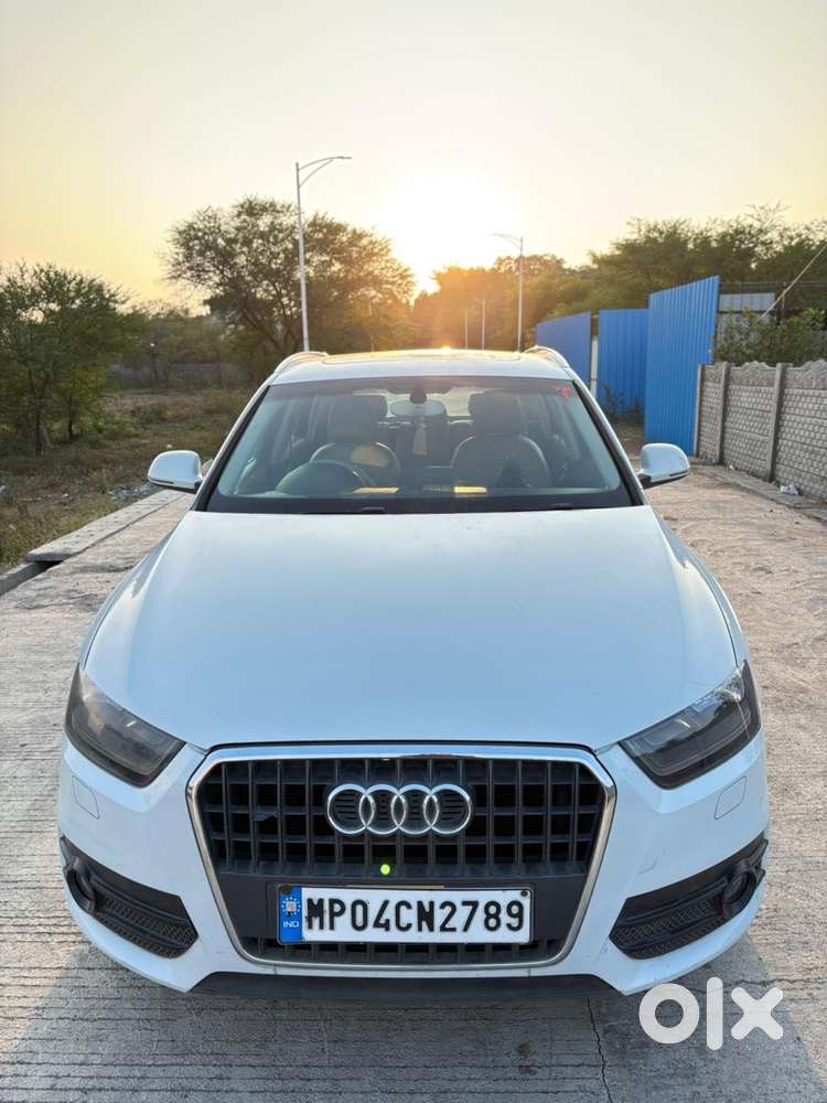 Audi Q3 2.0 Design Edition 35 Tdi Quattro, 2014, Diesel