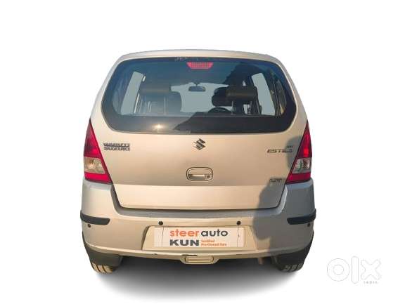 Maruti Suzuki Zen Estilo Lx Bsiv, 2010, Petrol