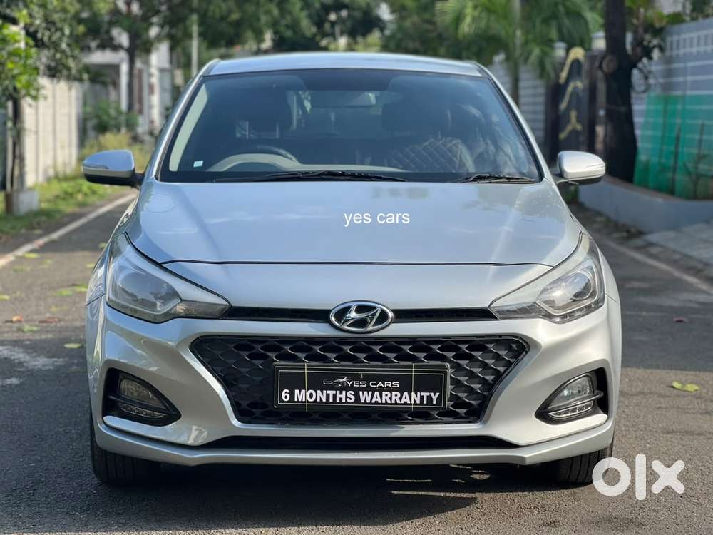 Hyundai I20 1.4 Asta, 2019, Petrol