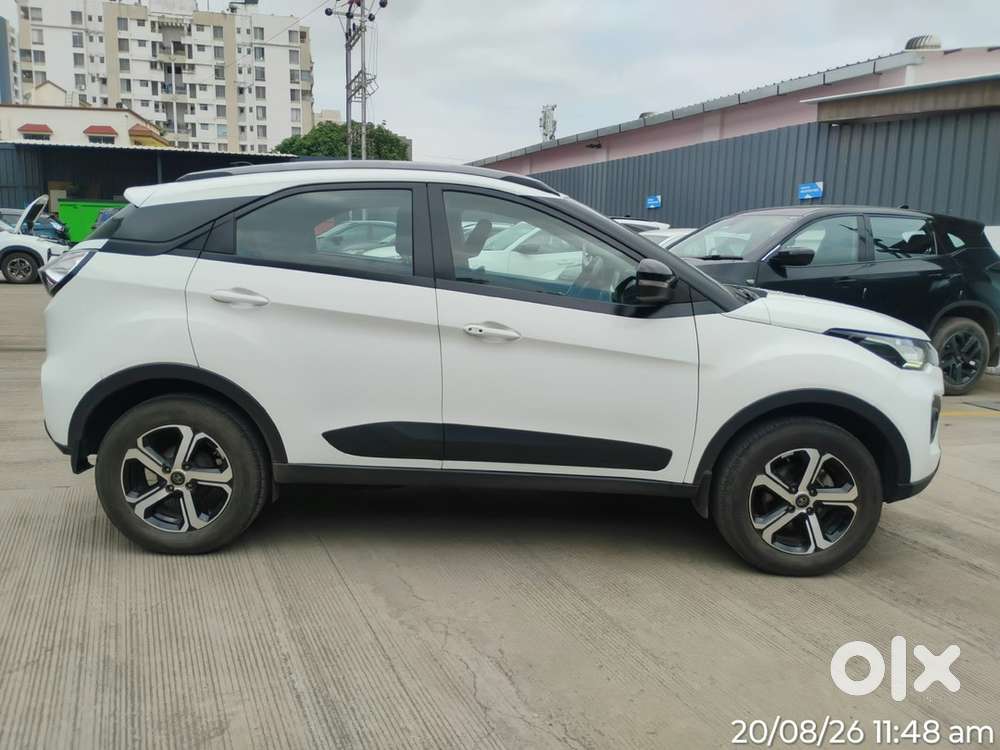 Tata Nexon Petrol 2022
