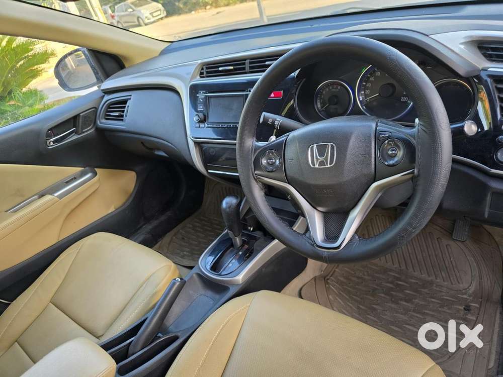 Honda City, 2016, Petrol