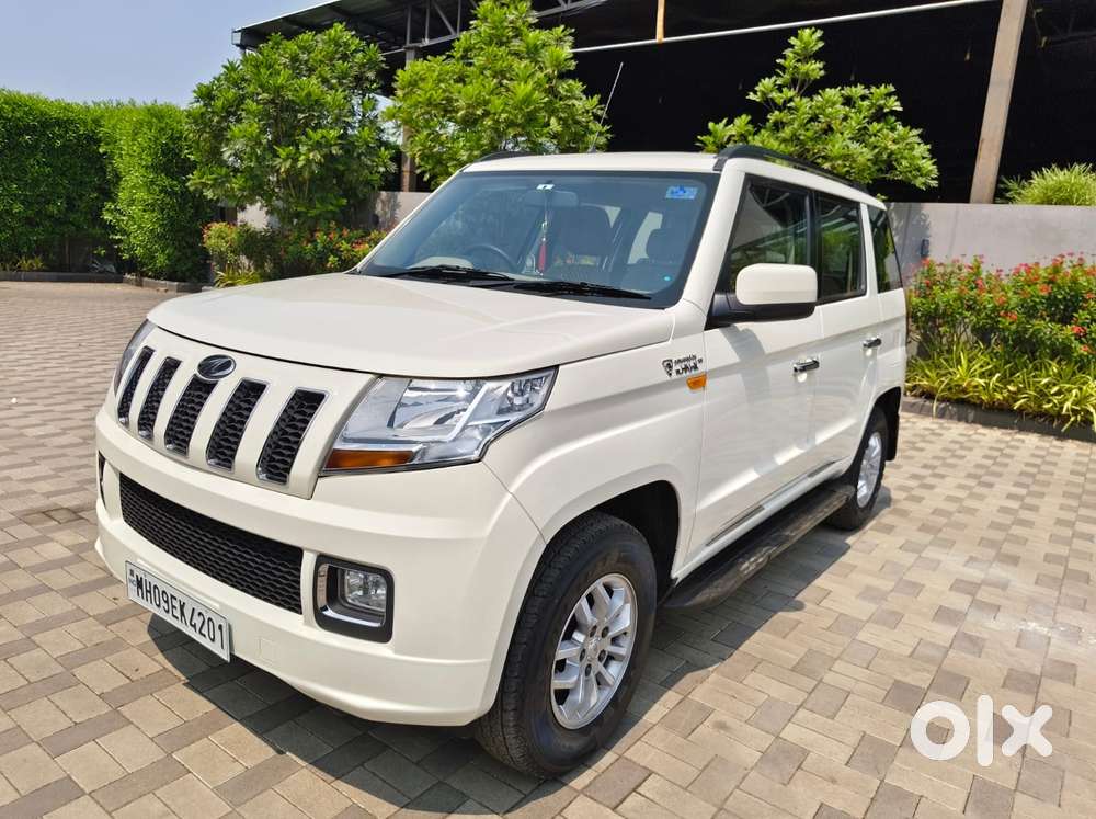 Mahindra Tuv 300 Mhawk100 T8, 2017, Diesel