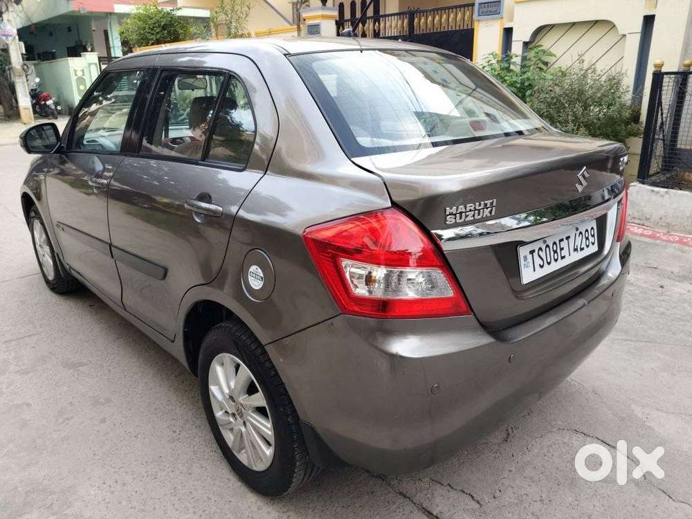 Maruti Suzuki Swift Dzire Zdi Bsiv, 2016, Diesel
