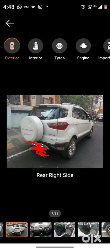 Vehicle Is In Very Good Condtion