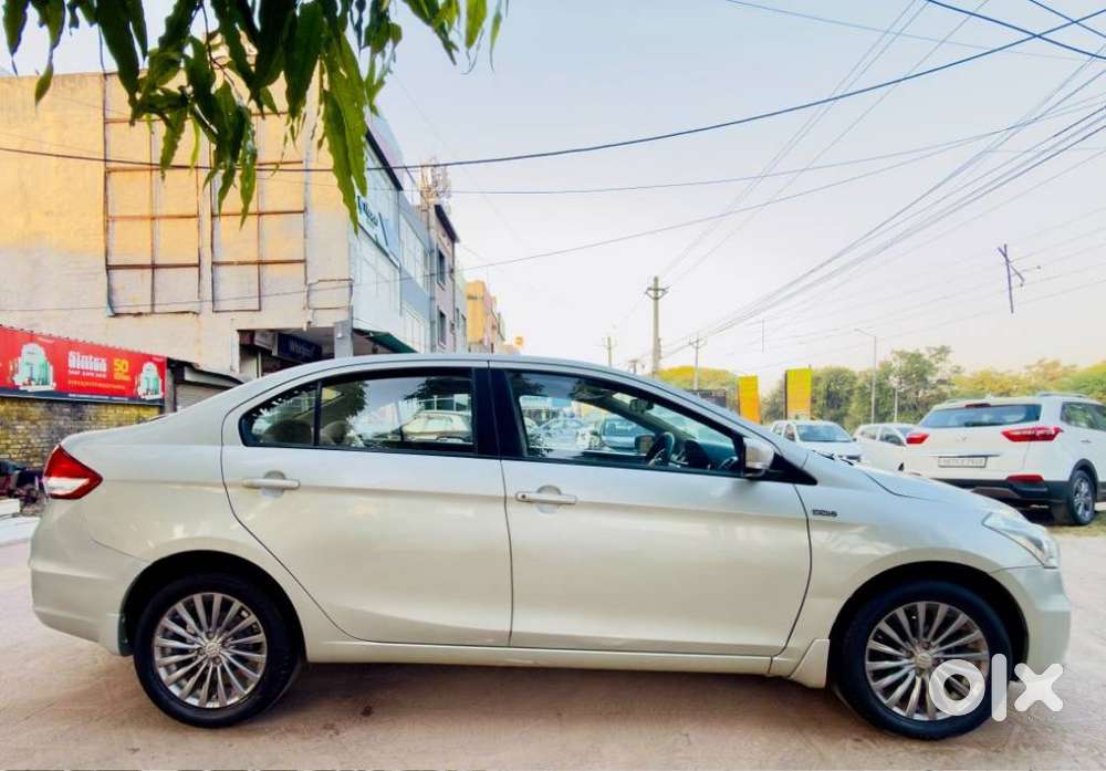 Maruti Suzuki Ciaz 1.3 Delta, 2018, Diesel