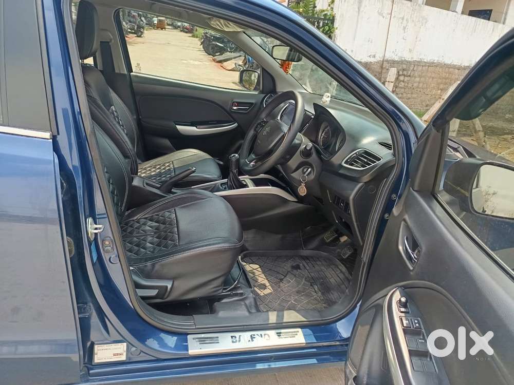 Maruti Suzuki Baleno Delta, 2018, Petrol