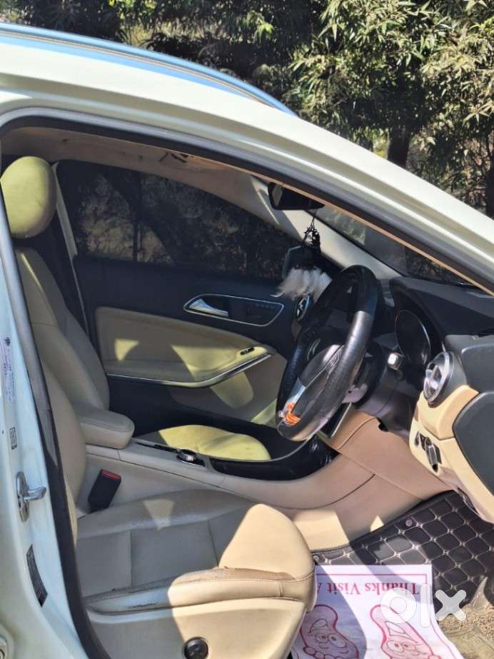 Mercedes-benz Gla Class 2014-2017 200 Cdi Sport, 2015, Diesel