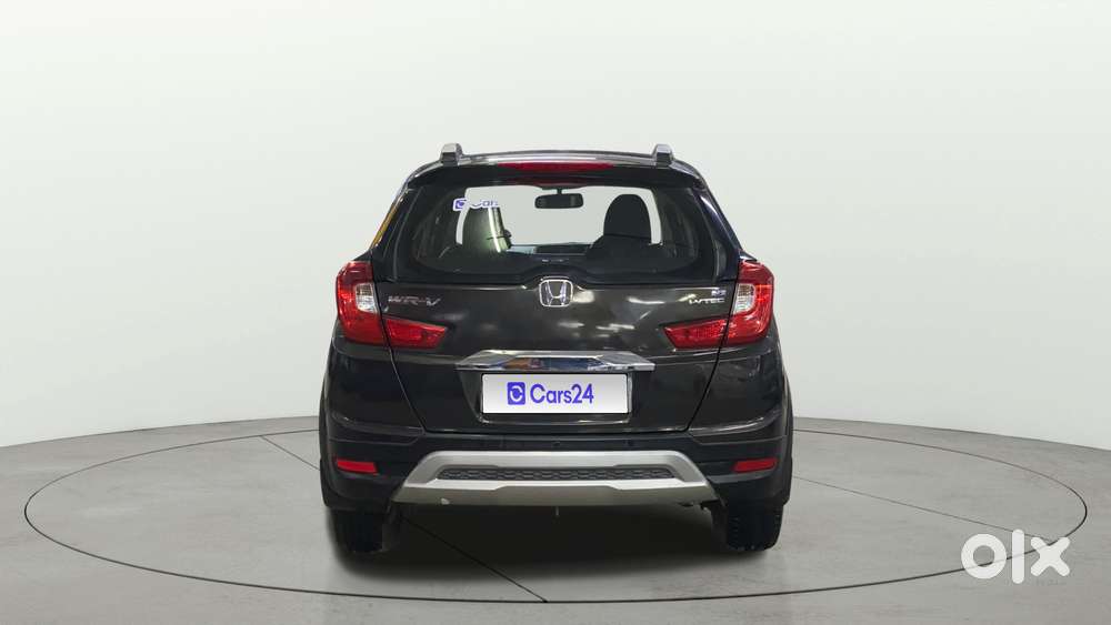 Honda Wr-v [ ] 1.2 Sv I-vtec Mt, 2017, Petrol